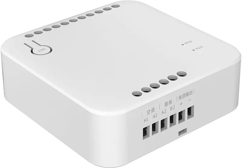 B25LG 4G空调线控器网关