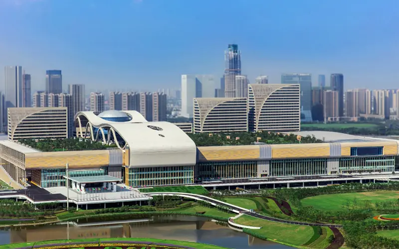 杭州国际博览中心