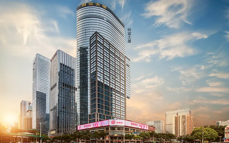深圳时代财富大厦