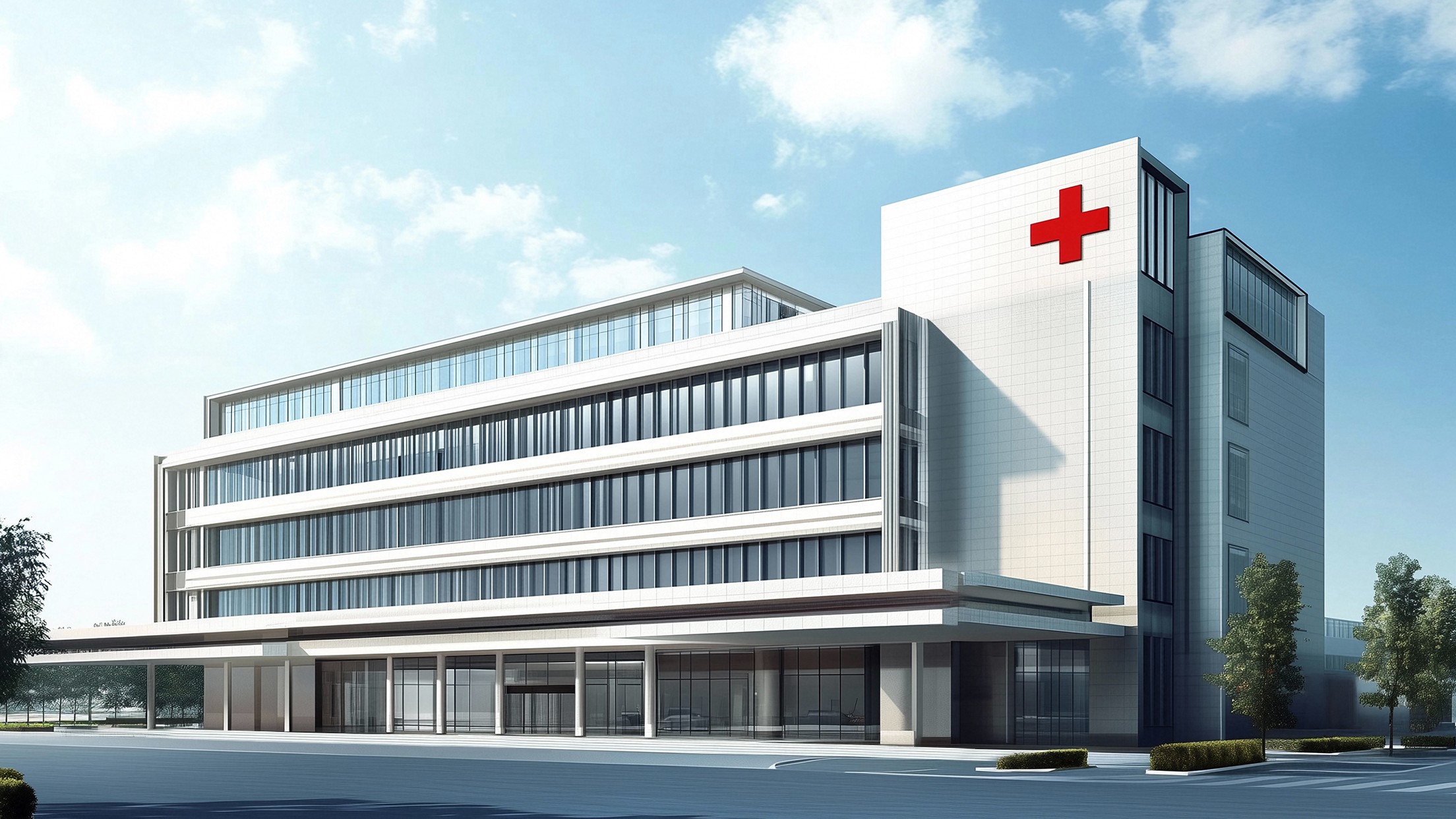 医院老旧中央空调成“电老虎”？智慧升级可节能30%！